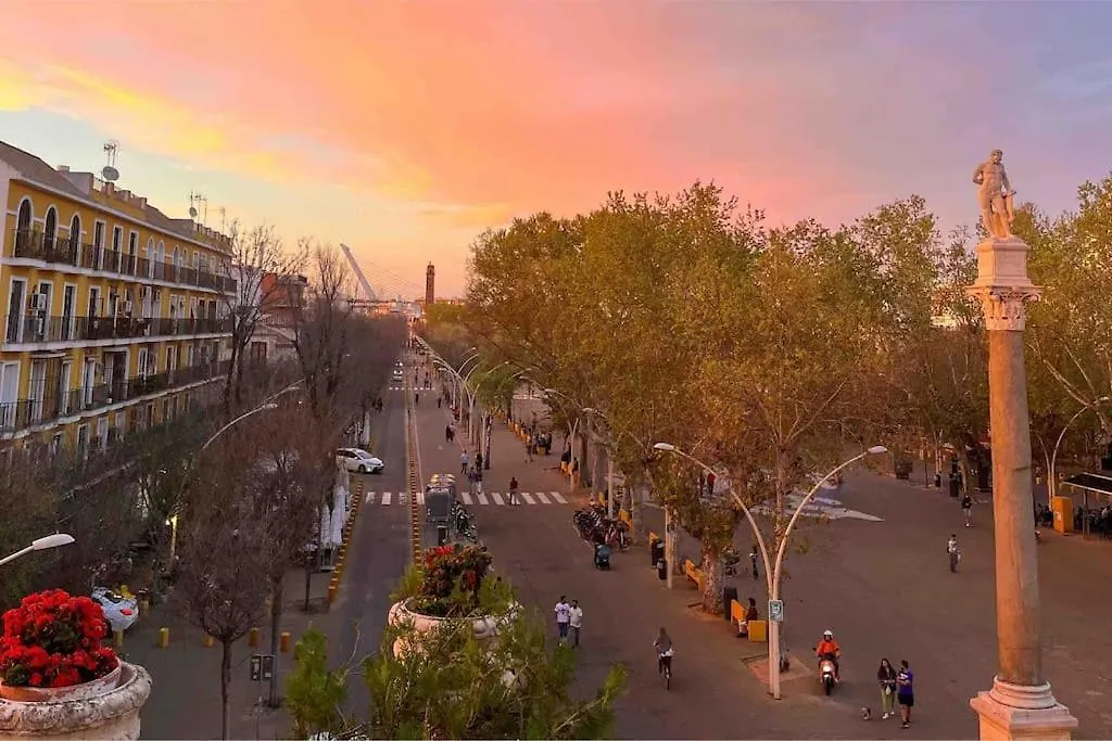 Appartamento Apartamento J Costa 15- Alameda Hercules Siviglia Spagna