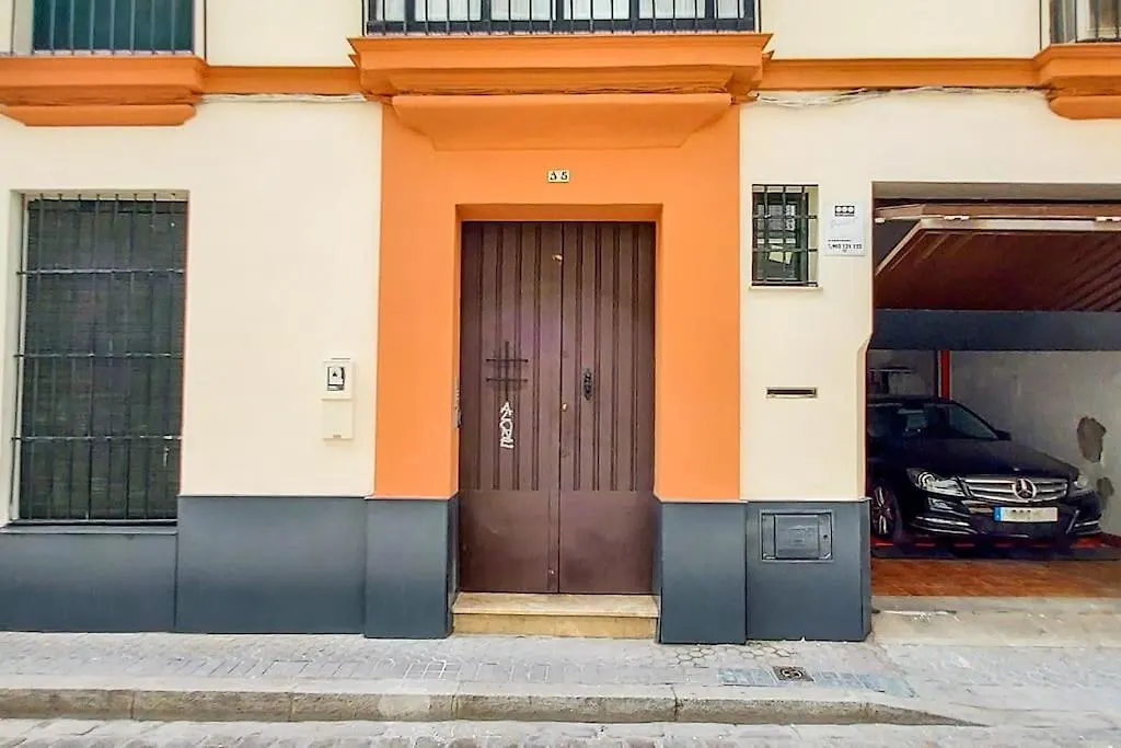 Appartamento Apartamento J Costa 15- Alameda Hercules Siviglia