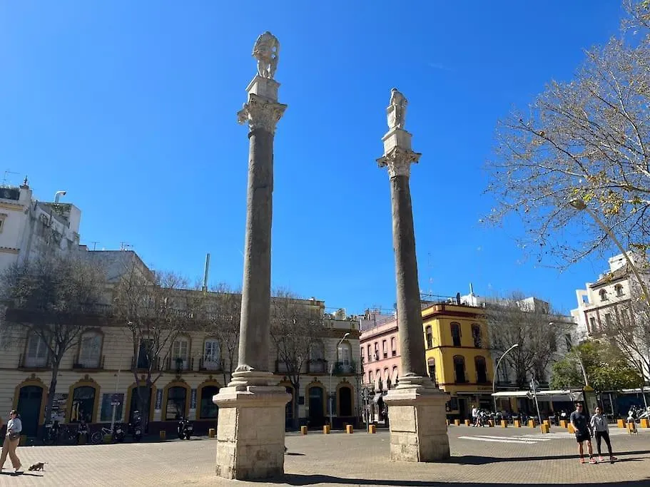 Apartamento J Costa 15- Alameda Hercules Sevilla