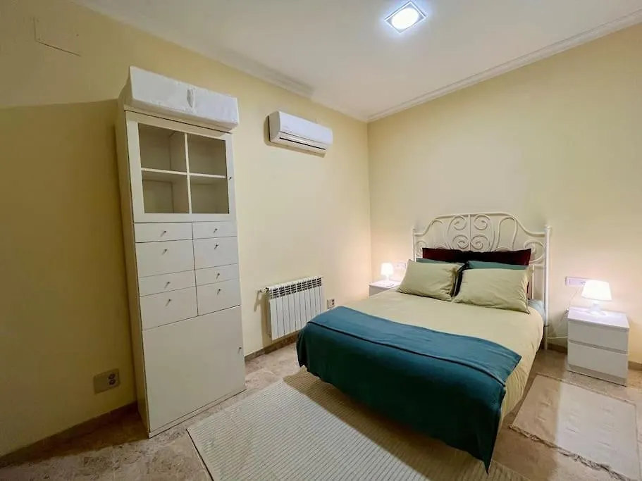 Apartamento J Costa 15- Alameda Hercules Sevilla Spanje