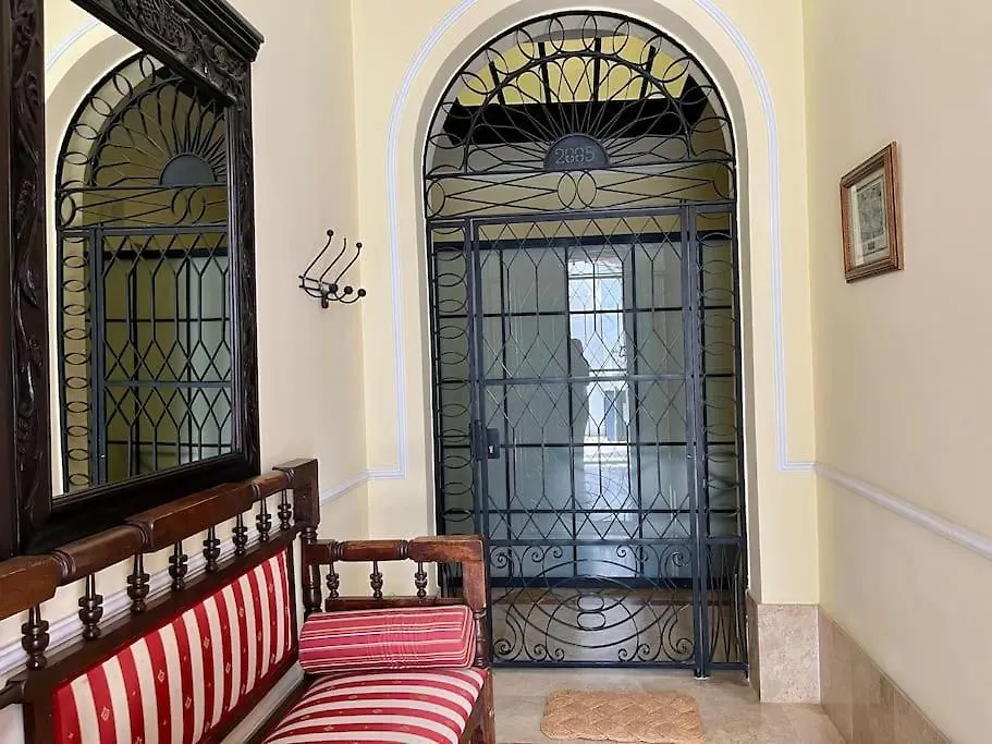 Apartamento J Costa 15- Alameda Hercules Sevilla Appartement