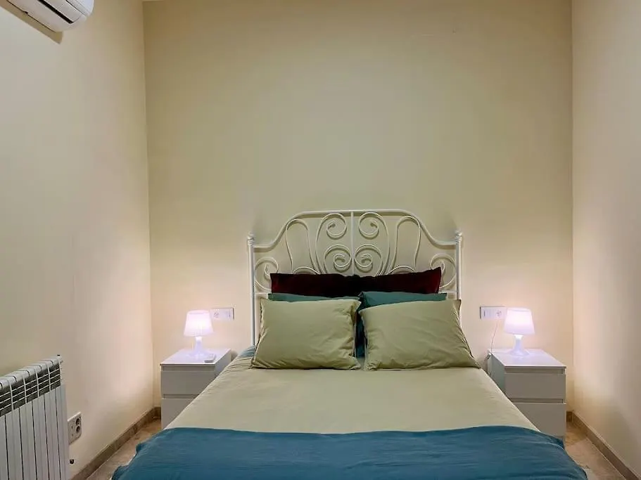 Apartamento J Costa 15- Alameda Hercules Sevilla