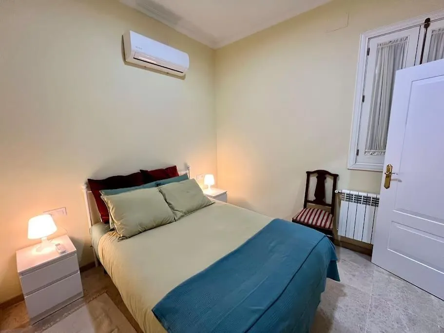 Apartamento J Costa 15- Alameda Hercules Sevilla Appartement