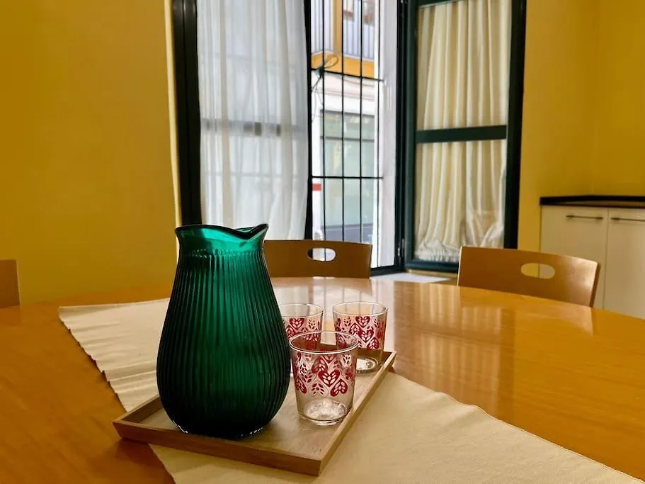 Apartment Apartamento J Costa 15- Alameda Hercules Seville