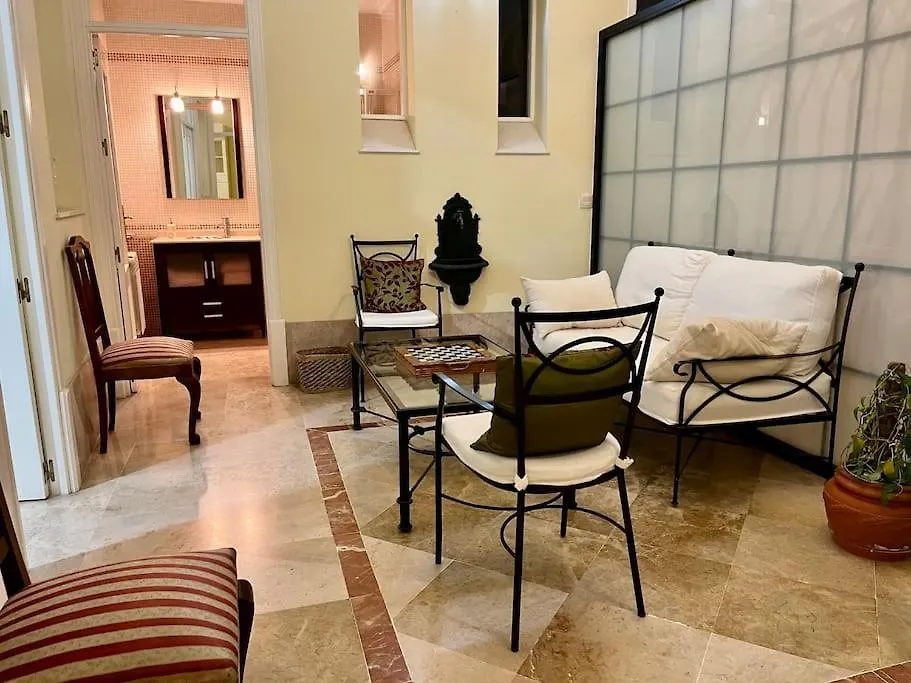 Apartamento J Costa 15- Alameda Hercules Seville