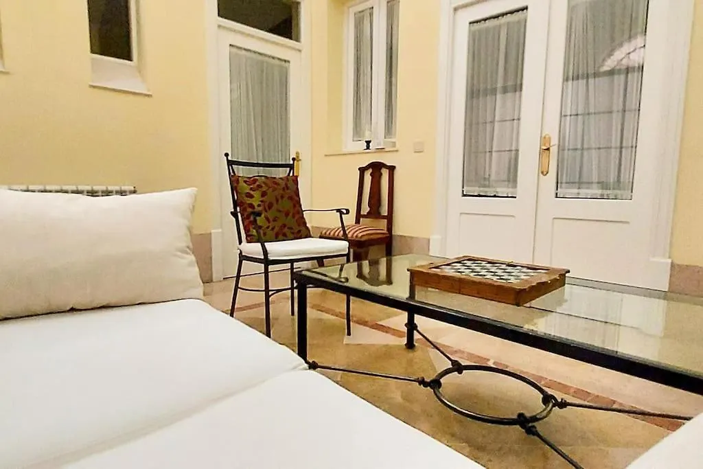 Apartamento J Costa 15- Alameda Hercules Seville Apartment