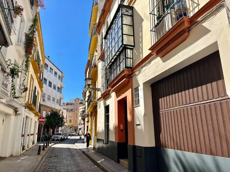 Apartamento J Costa 15- Alameda Hercules Seville Apartment