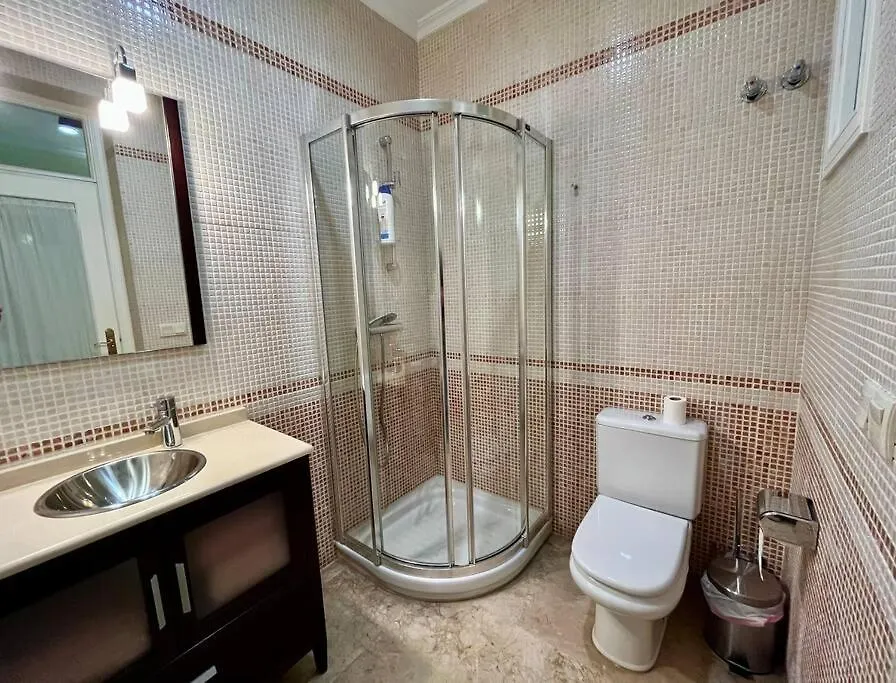 Apartamento J Costa 15- Alameda Hercules Apartment Seville